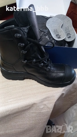 Мъжки предпазни работни боти, снимка 2 - Други - 53132189