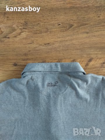 jack wolfskin - страхотна мъжка тениска 2ХЛ, снимка 9 - Тениски - 36782745