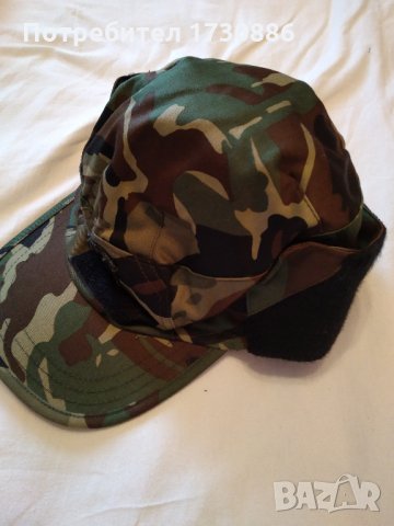 Продавам камофлажи  шапки с подплата и без подплата.