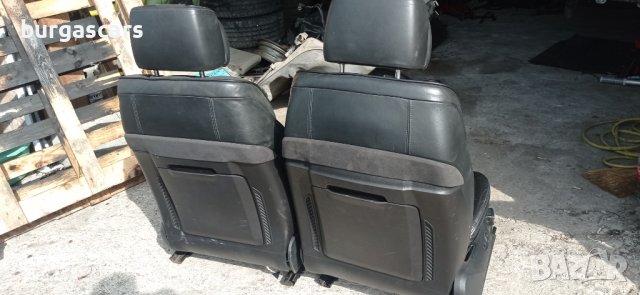 Кожен салон Audi A8 D3 - 450лв., снимка 9 - Части - 36913401