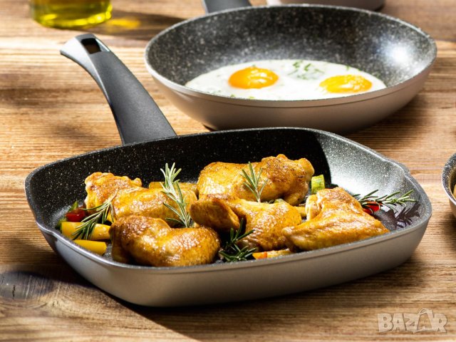 Разпродажба ! Грил тиган Delimano Green Planet