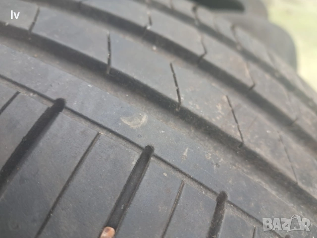 Летни гуми 185/55/15 - 2 бр, снимка 3 - Гуми и джанти - 53156205