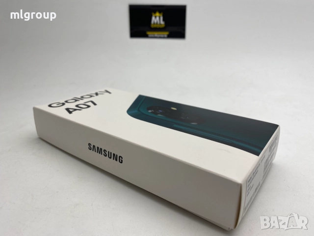 #MLgroup предлага:   #Samsung Galaxy A07 128GB / 4GB RAM Dual-SIM, нов, снимка 5 - Samsung - 52342237
