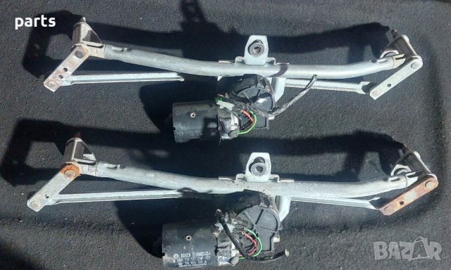 Моторче Предни Чистачки Ауди А3 8L - VW Голф 4 - 058980424 - 0390241137 - 1J1955113A N, снимка 2 - Части - 43965554