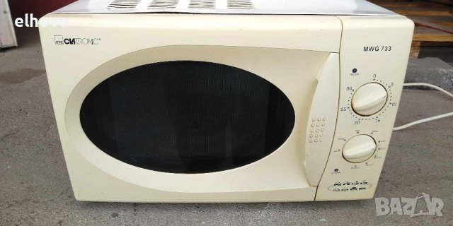 Микровълнова фурна Clartronic MWG 733