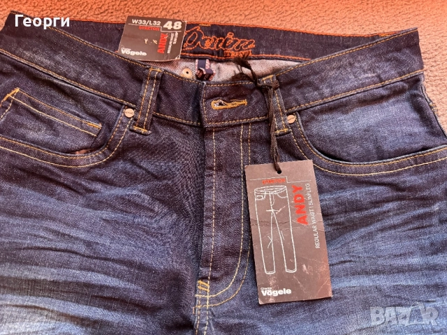 Denim , снимка 3 - Дънки - 52720853