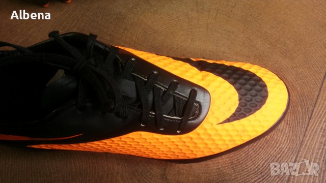 NIKE HYPERVENOM Football Boots Размер EUR 42,5 / UK 8 бутонки 60-14-S, снимка 5 - Спортни обувки - 43676296