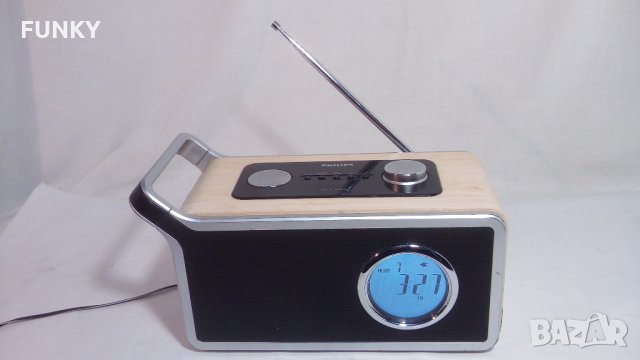 Портативно радио PHILIPS AE2790/12, снимка 2 - Радиокасетофони, транзистори - 28582900