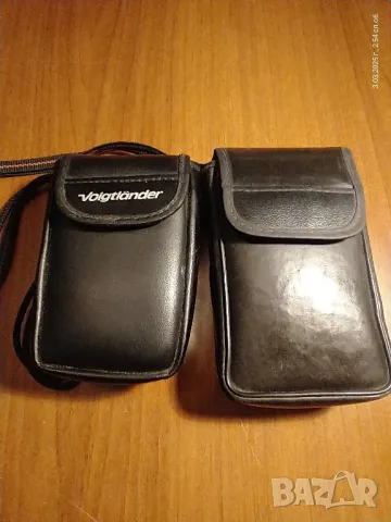 Два лентови фотоапарата , снимка 2 - Антикварни и старинни предмети - 49345554