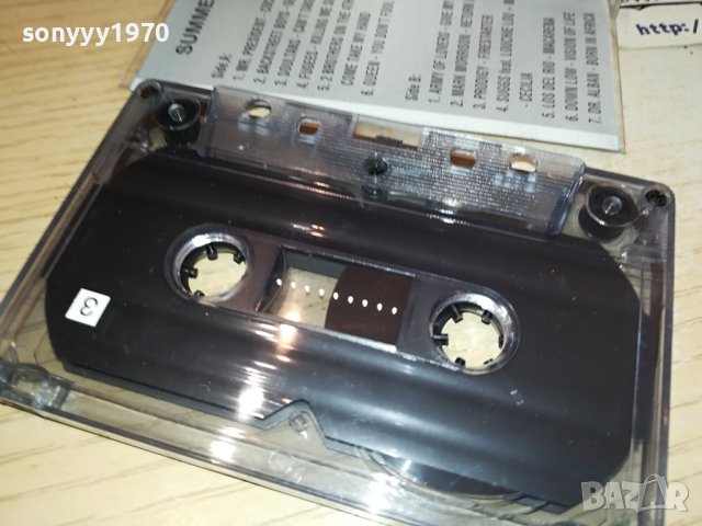 SUMMER HITS 96-касета 3011231309, снимка 9 - Аудио касети - 43211432