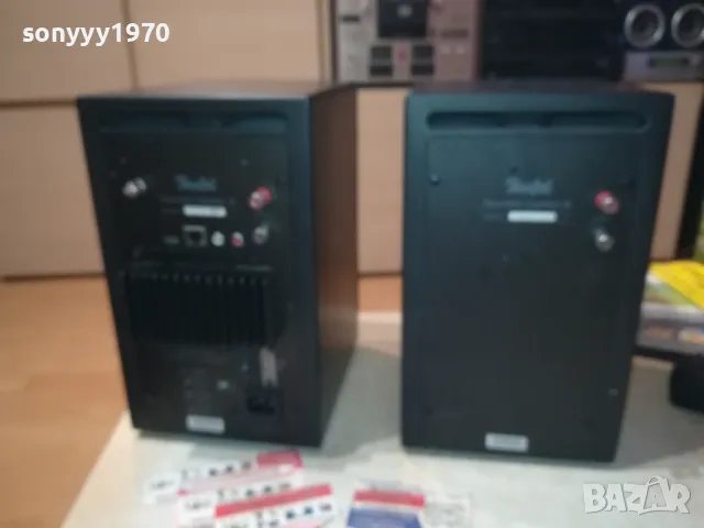 TEUFEL X2 SPEAKER SYSTEM-ВНОС SWISS 1002251856LK1EWC, снимка 16 - Тонколони - 49064883