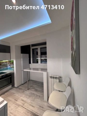 Тристаен, Младост, обзаведен, отличен-167900 Е, снимка 11 - Апартаменти - 53176061