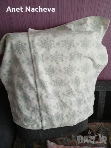 Калъфки за възглавници и малка възглавничка, снимка 6 - Други - 50121761
