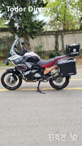 мотор BMW R1200 GS adventure , снимка 7 - Мотоциклети и мототехника - 52251162