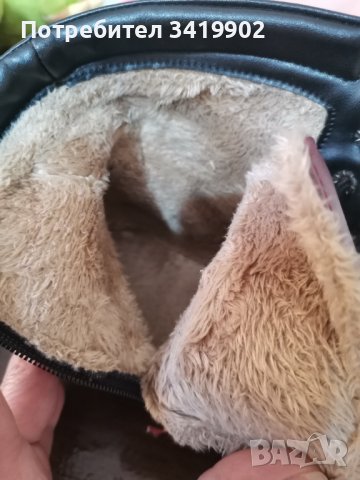 Мъжки боти с топла подплата , снимка 3 - Мъжки боти - 37147725
