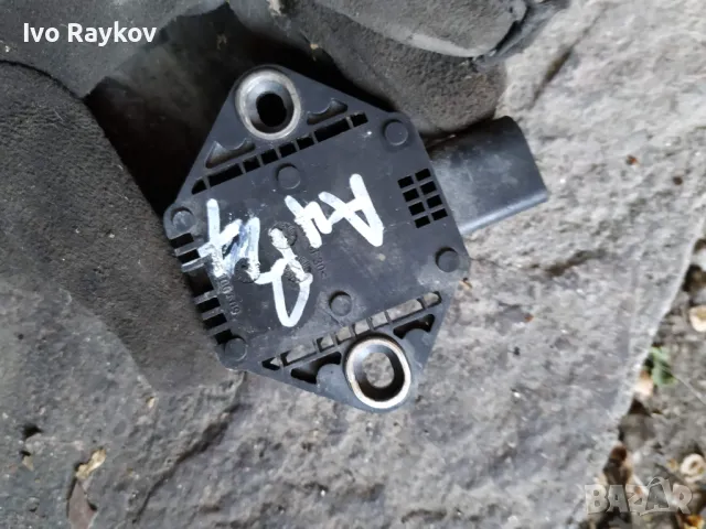 Сензор ESP за Audi A4 Avant B7 (11.2004 - 06.2008),  8E0 907 637 B, снимка 2 - Части - 48562410