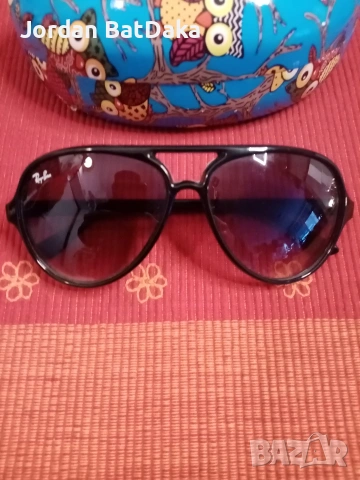 Дамски очила Ray Ban, снимка 2 - Слънчеви и диоптрични очила - 53503725
