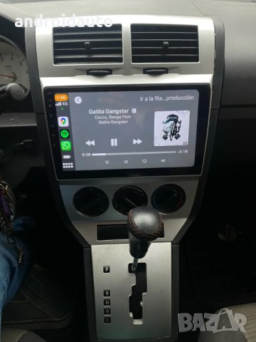 Dodge Caliber 2007-2010, Android Mултимедия/Навигация, снимка 5 - Аксесоари и консумативи - 43284021