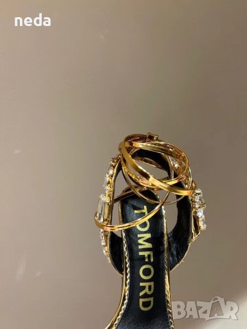 Tom Ford 2022(реплика) 01, снимка 3 - Сандали - 37273330