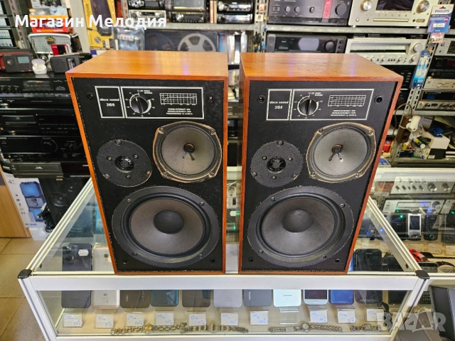 Тонколони Disco - sound 310 R В отлично техническо и визуално състояние., снимка 4 - Тонколони - 52720958
