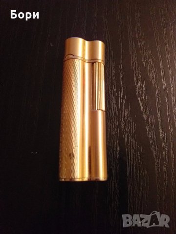 Стара запалка с камъче