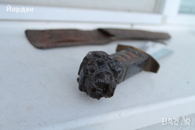 Награден нож Велико Търново , снимка 5 - Колекции - 39619388