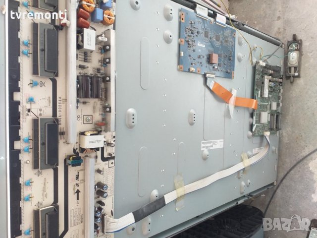 T-CON T370HW02 VE CTRL BD/ 37T04-C0J  Samsung LE37B650T2W, снимка 4 - Части и Платки - 34730415