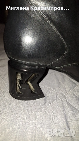 Елегантни боти, снимка 4 - Дамски боти - 53260335