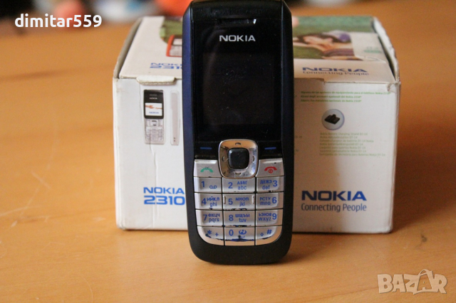 Nokia 2610 колекционерски мобилен телефон