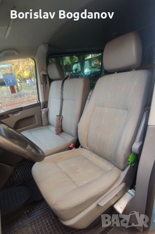 Фолксваген Т5, снимка 16 - Бусове и автобуси - 52970804