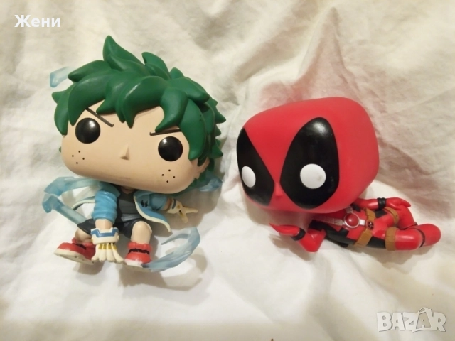 💖Фигурки Funko Pop, снимка 4 - Фигурки - 48462413