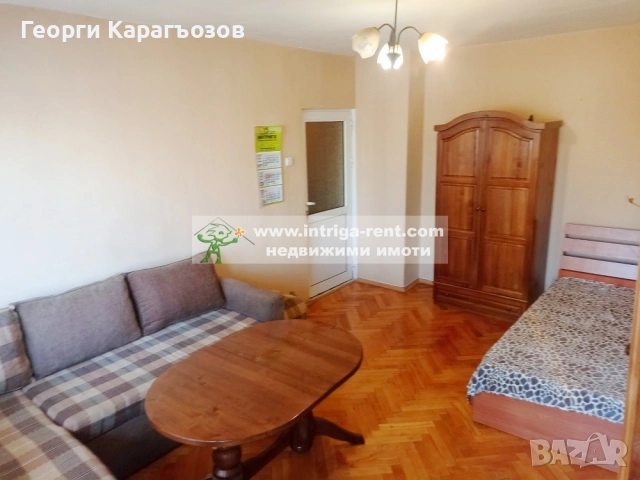 №4055 Едностаен апартамент за продажба в саниращ се блок, квартал Орфей - от страната на Веспрем., снимка 3 - Апартаменти - 53366123