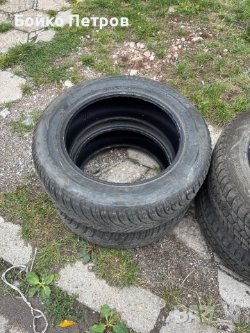 Продават се 2бр. китайчета зимни гуми, снимка 3 - Гуми и джанти - 51947150