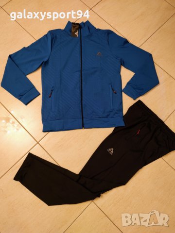 Анцуг AIR NEO GALAXY Цвят Синьо + Черно Ново Есен 2022г Мъжко