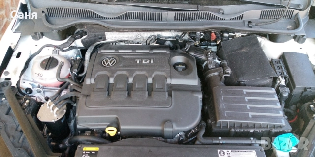 wv golf , снимка 6 - Автомобили и джипове - 51943740