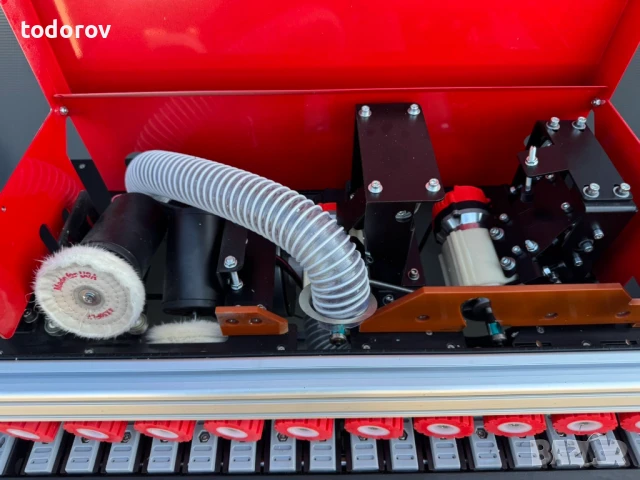 ПРОМОЦИЯ 2025г Кантираща машина - Профисионална Топ качество, снимка 6 - Други машини и части - 50822049