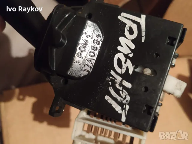 Лостче светлини за Mazda CX-7 , Tribute , 17A089, снимка 4 - Части - 47960269