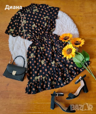 дамска рокля 