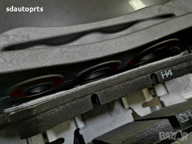 Нови Спирачни Апарати 6 Бут 400мм Audi A8 S8 Quattro 4N D5 4N0615105BJ 4N0615106BJ, снимка 11 - Части - 44895146