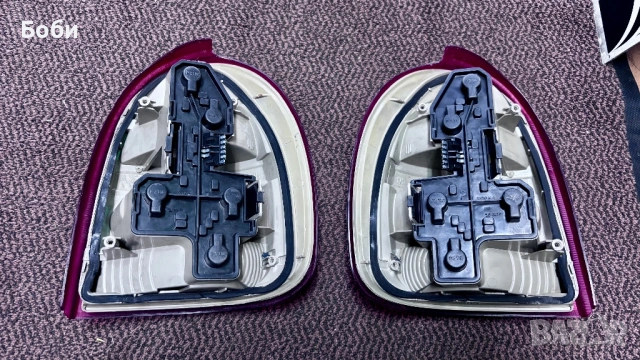 Стопове Опел Корса Б, снимка 4 - Части - 53355882