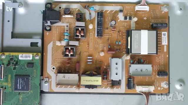 Panasonic TX-L47ET5E на части - TXNA10UGUE / TNPH0993 4A / TNPA5608 2P / TNPA5587 1 FR / 6870C-0402C, снимка 6 - Части и Платки - 48035167