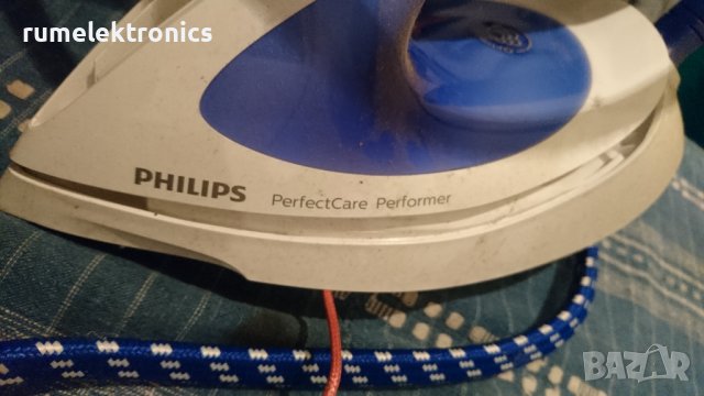 Парогенератор PHILIPS GC8712/20/BI на части