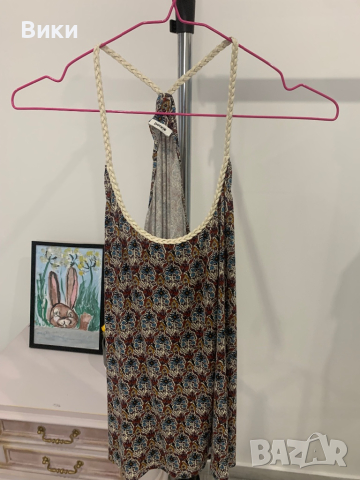 Дамски топ в размер М, снимка 3 - Потници - 44867168