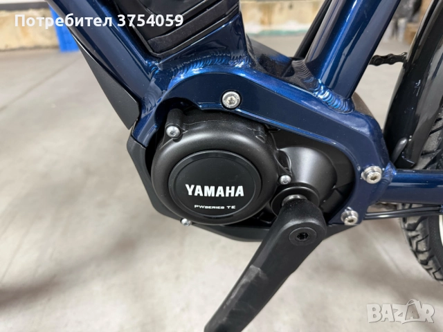 Електрически велосипед Raymon TourRay E 2.0 - 28-инчов, снимка 9 - Велосипеди - 52354702