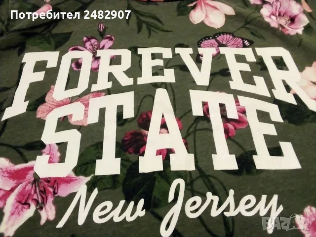 Детска тениска Н&М, снимка 7 - Детски тениски и потници - 48176945