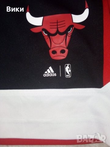 Къси панталони Адидас NBA за възраст 11-12г., снимка 2 - Детски панталони и дънки - 40769750