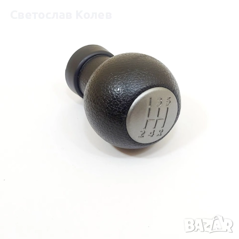 Топка скоростен лост с маншон и адаптер за Suzuki Swift, Alto, SX4 и Fiat Sedici 5 скорости, снимка 5 - Аксесоари и консумативи - 52794834