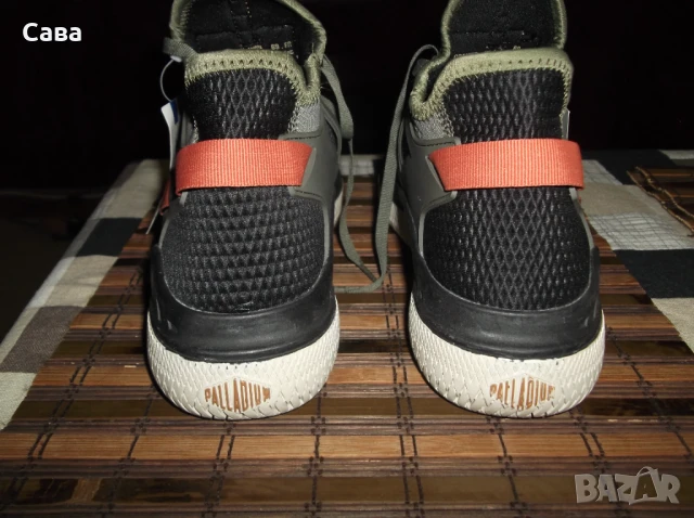 Летни кецове PALLADIUM  , снимка 4 - Кецове - 50886458