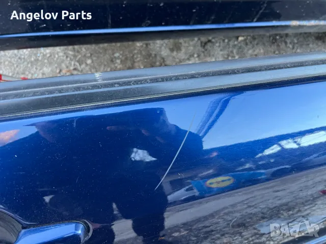 Предна дясна врата за Toyota Corolla Verso 2003г., снимка 3 - Части - 48030790