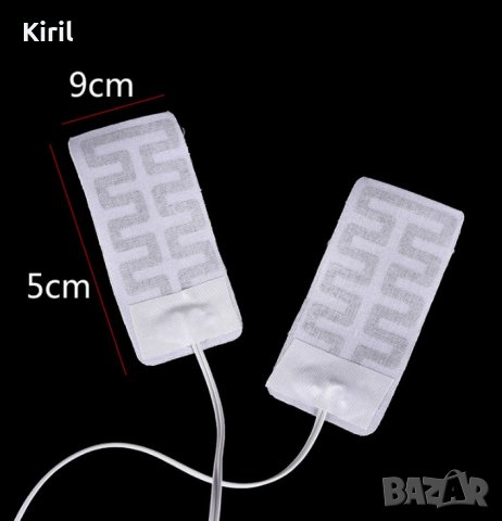  Електрически USB нагревател за ръкавици, отопляеми ръкавици, плат от въглеродни влакна, USB отопляе, снимка 4 - Ръкавици - 38018852